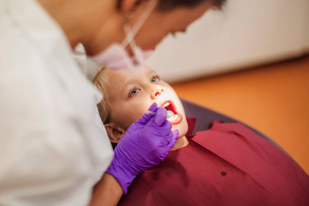 Best Pediatric Emergency Dentist in West Lawn, PA